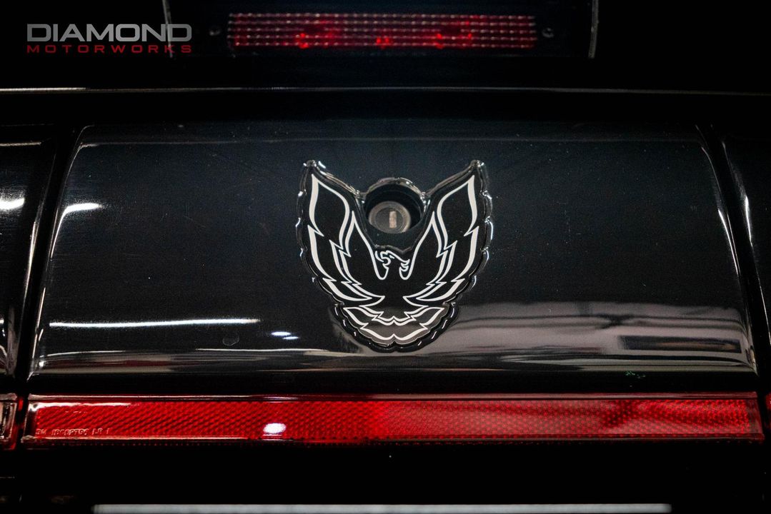 1989 Pontiac Firebird