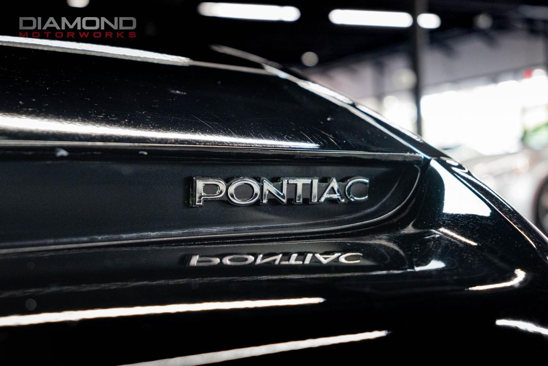 1989 Pontiac Firebird