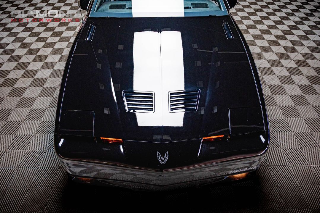 1989 Pontiac Firebird