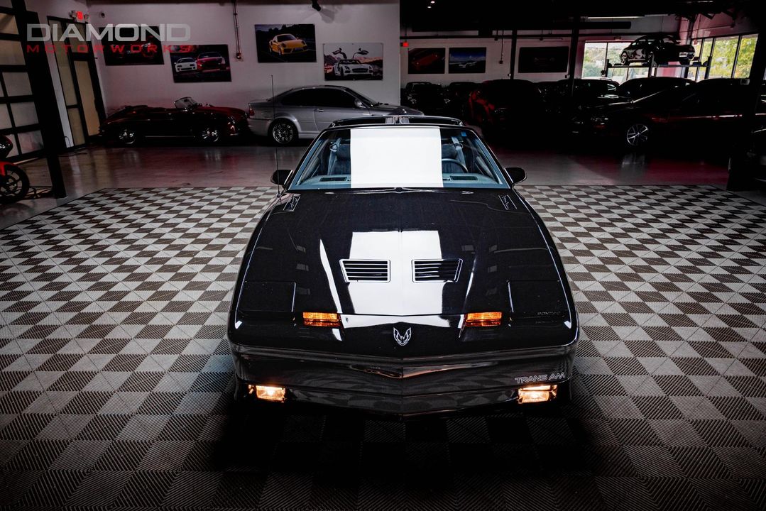 1989 Pontiac Firebird