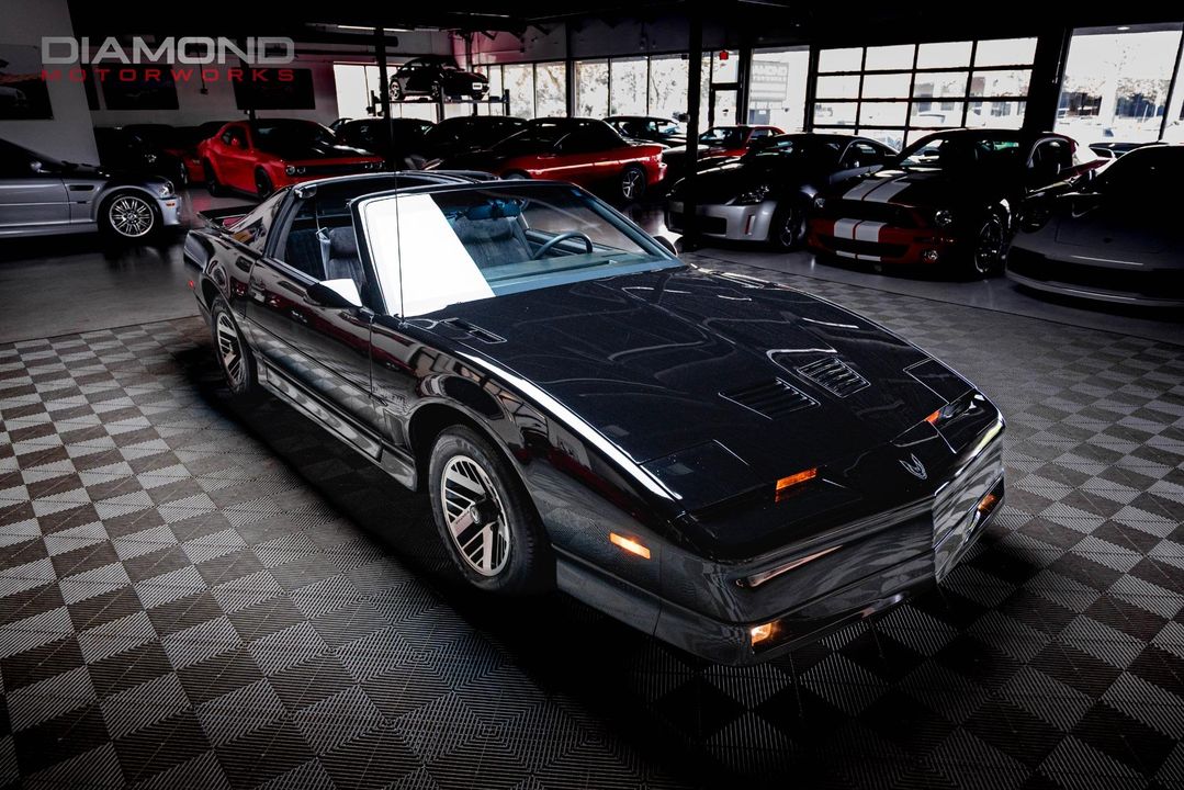 1989 Pontiac Firebird
