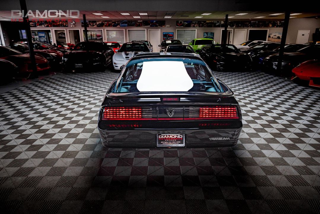 1989 Pontiac Firebird