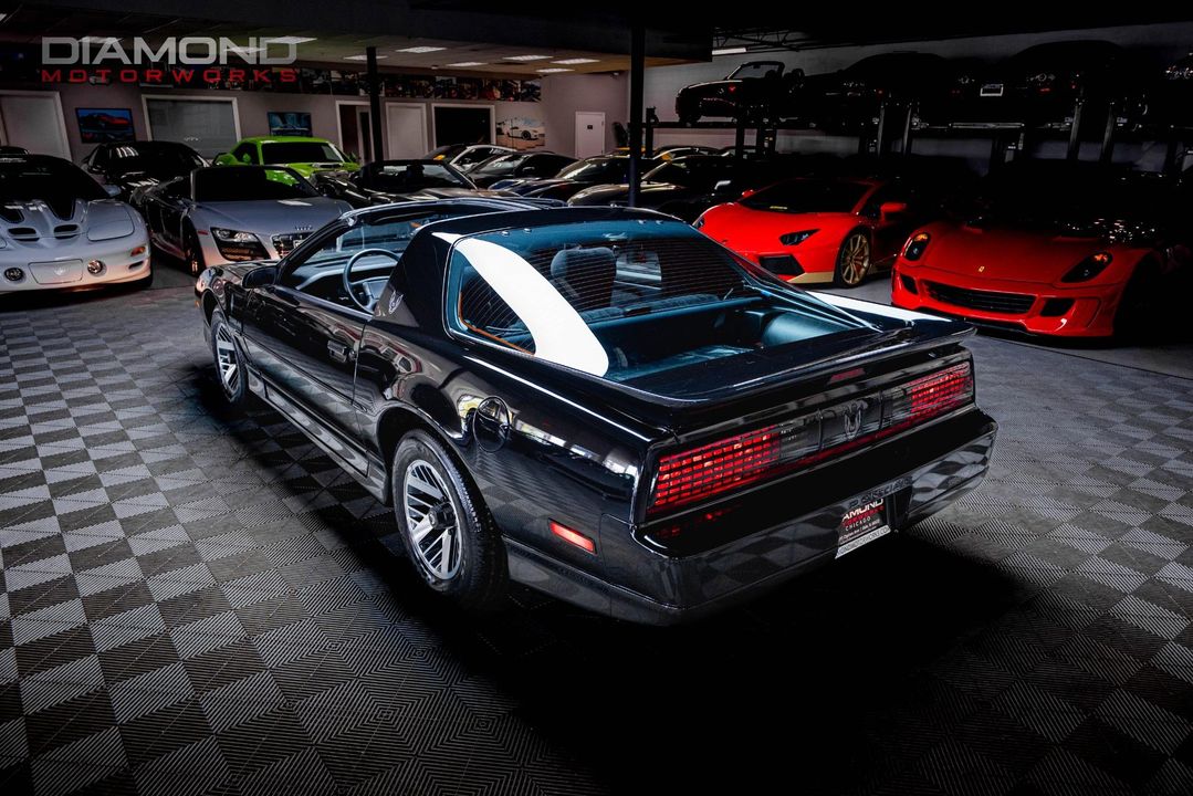 1989 Pontiac Firebird