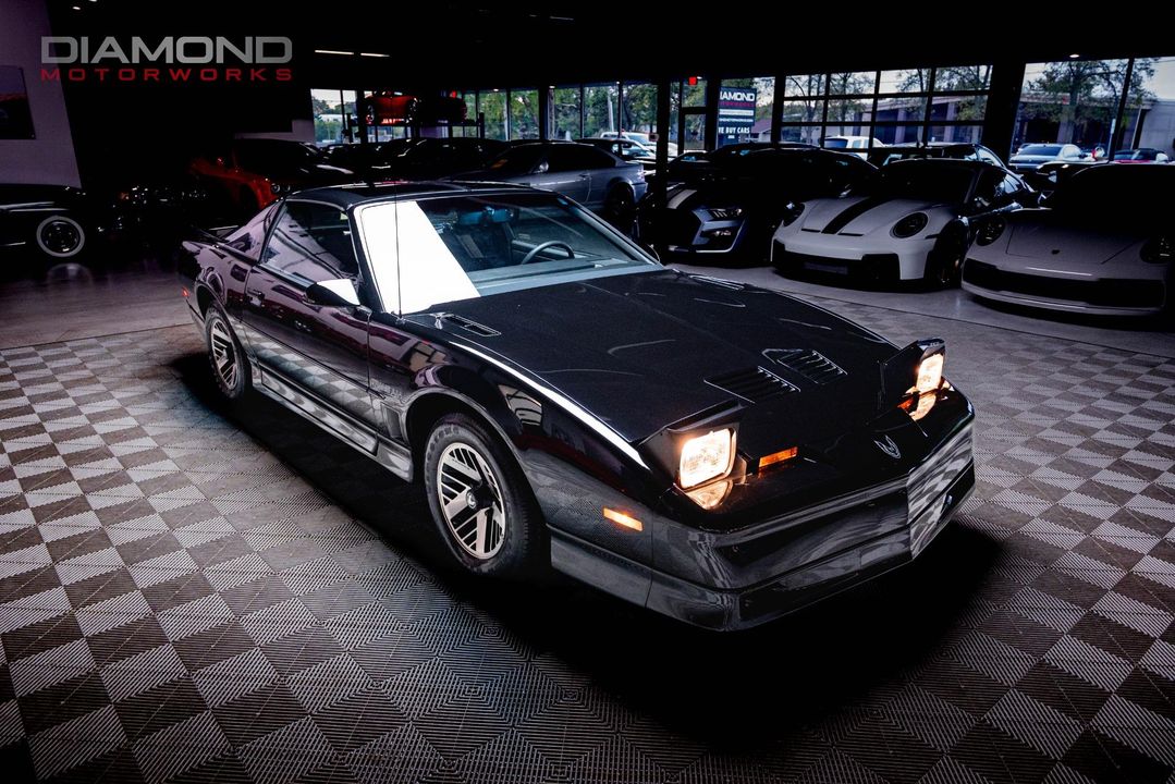 1989 Pontiac Firebird