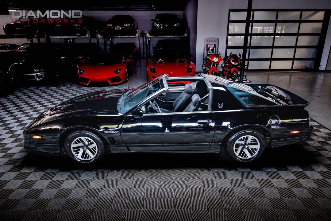 1989 Pontiac Firebird