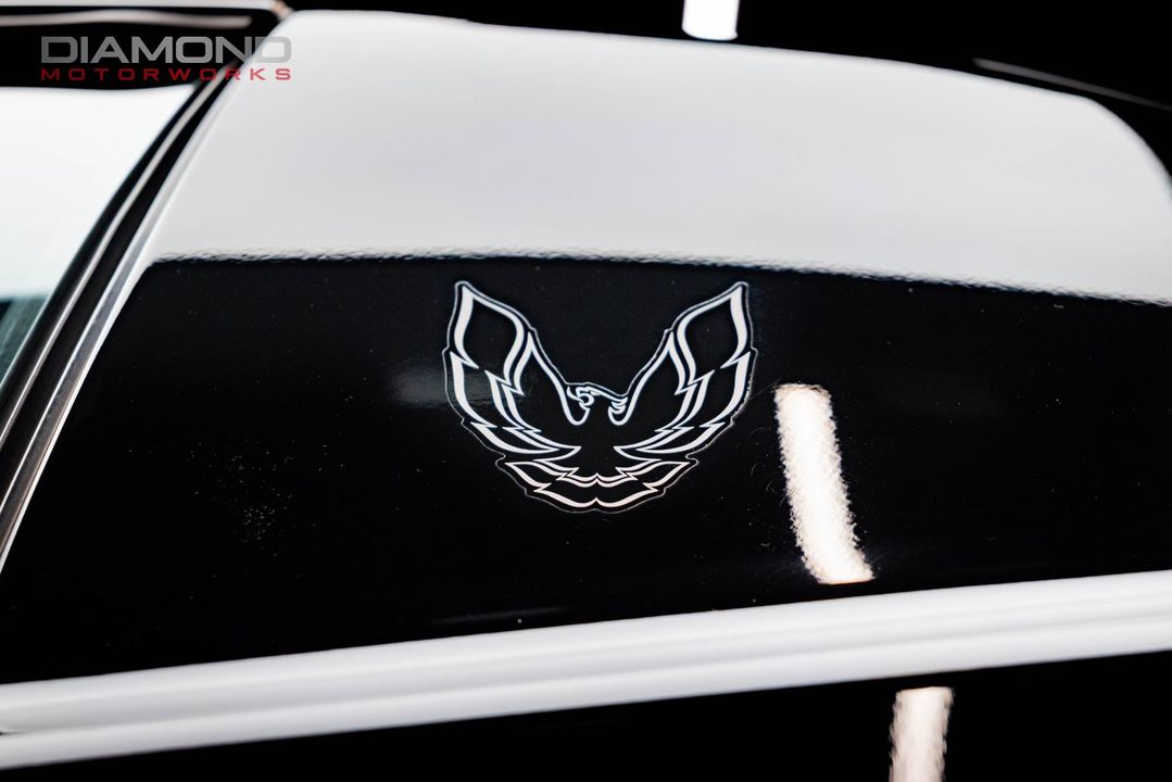 1989 Pontiac Firebird
