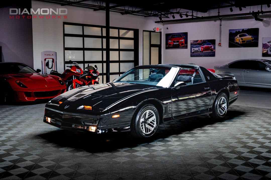 1989 Pontiac Firebird