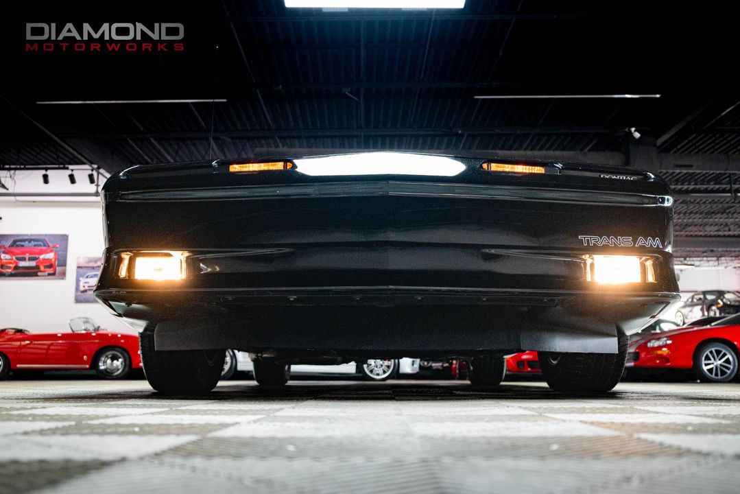 1989 Pontiac Firebird