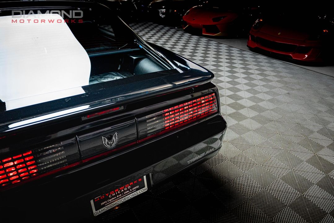 1989 Pontiac Firebird