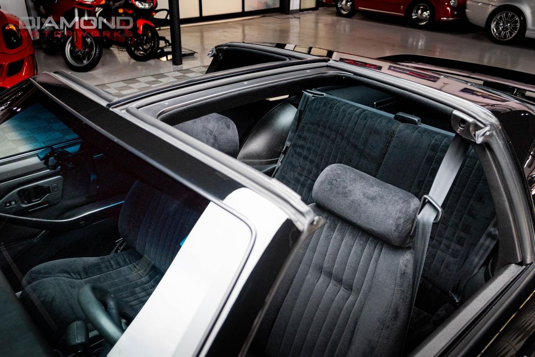 1989 Pontiac Firebird