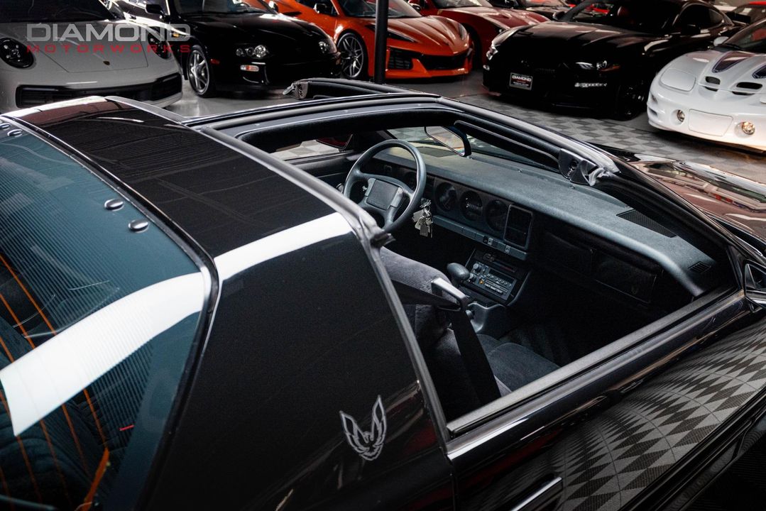 1989 Pontiac Firebird