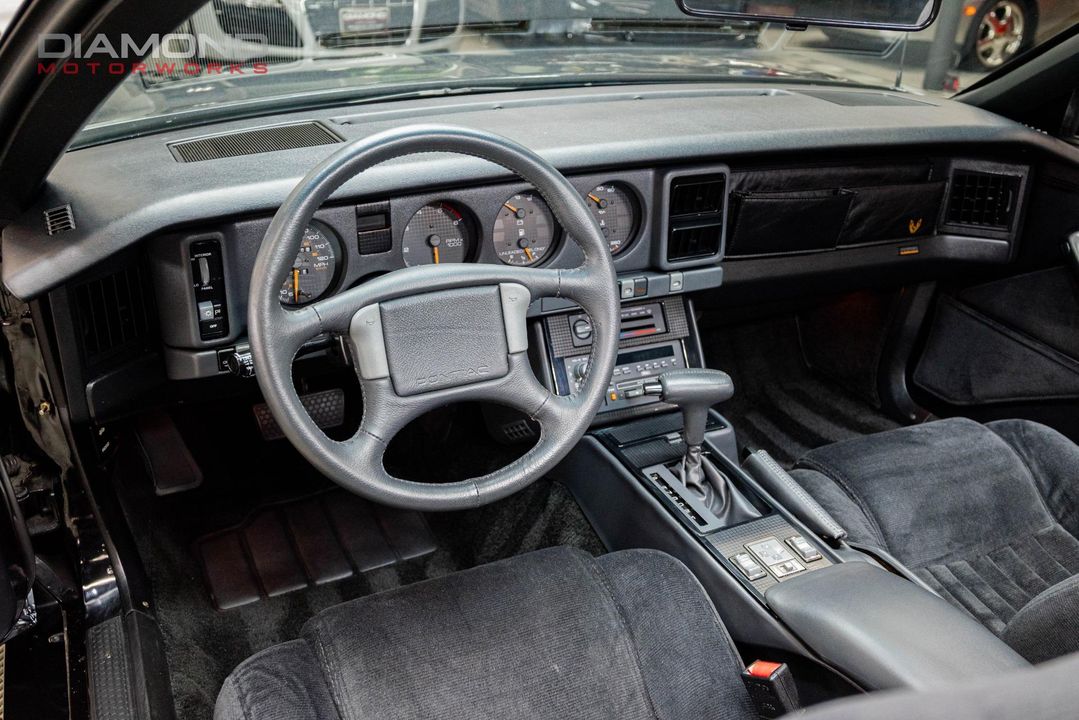1989 Pontiac Firebird