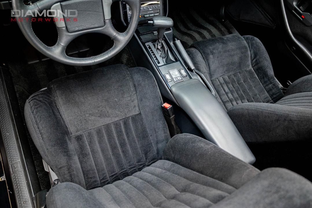 1989 Pontiac Firebird