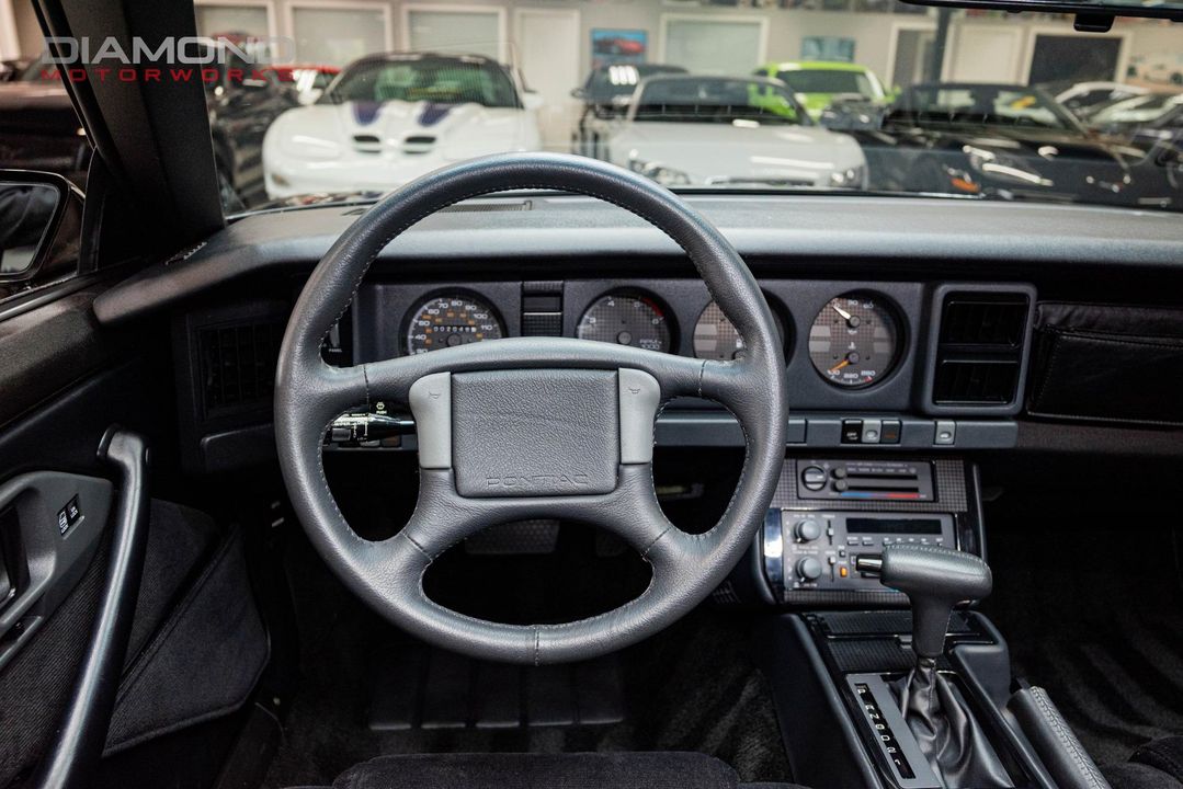 1989 Pontiac Firebird