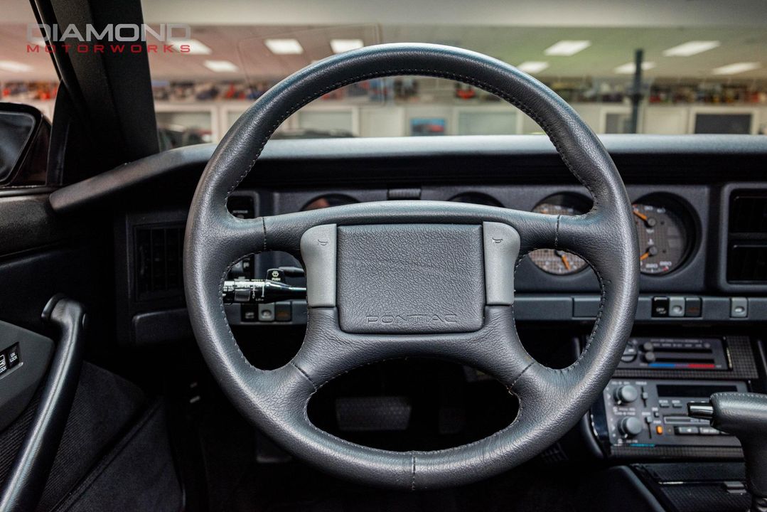 1989 Pontiac Firebird