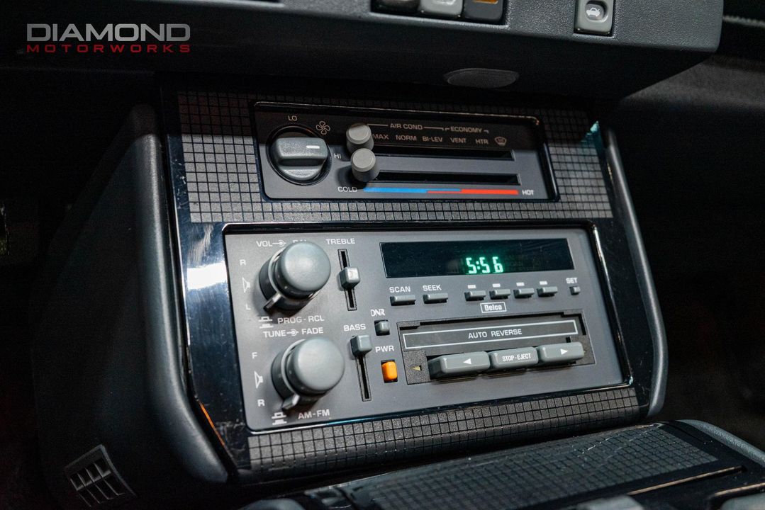 1989 Pontiac Firebird