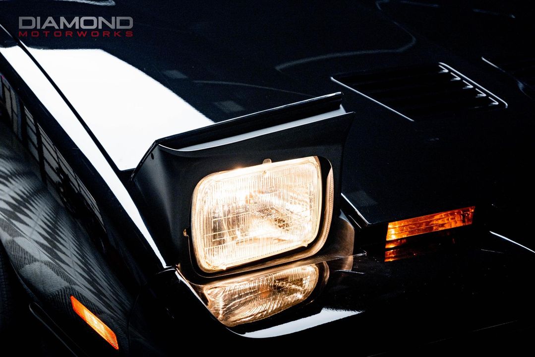 1989 Pontiac Firebird