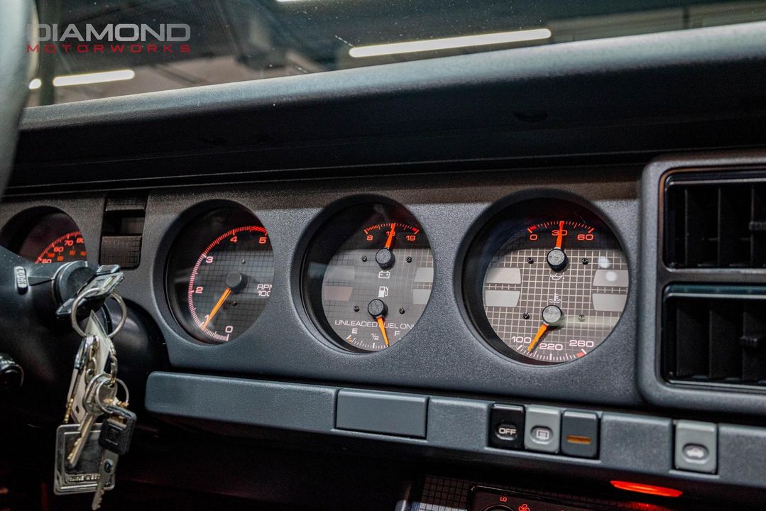 1989 Pontiac Firebird