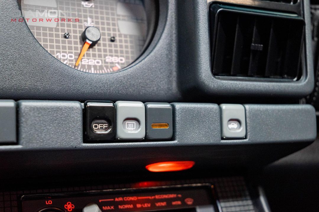 1989 Pontiac Firebird