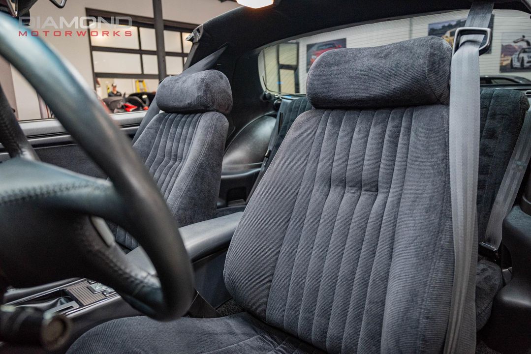 1989 Pontiac Firebird