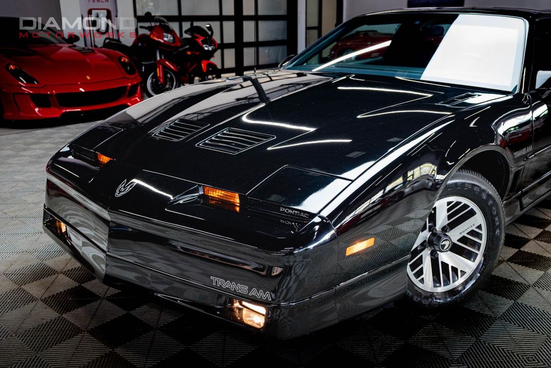 1989 Pontiac Firebird