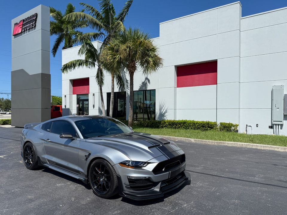 2023 Ford Shelby Super Snake