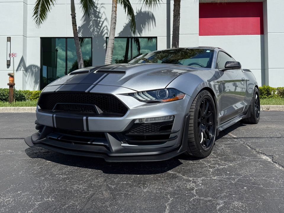 2023 Ford Shelby Super Snake