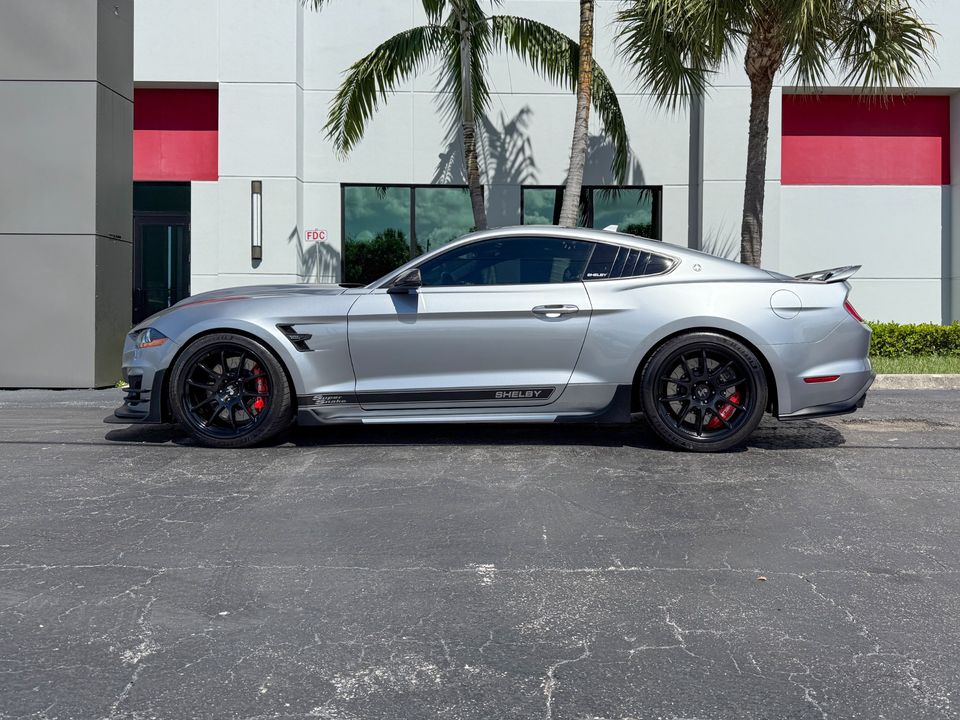 2023 Ford Shelby Super Snake