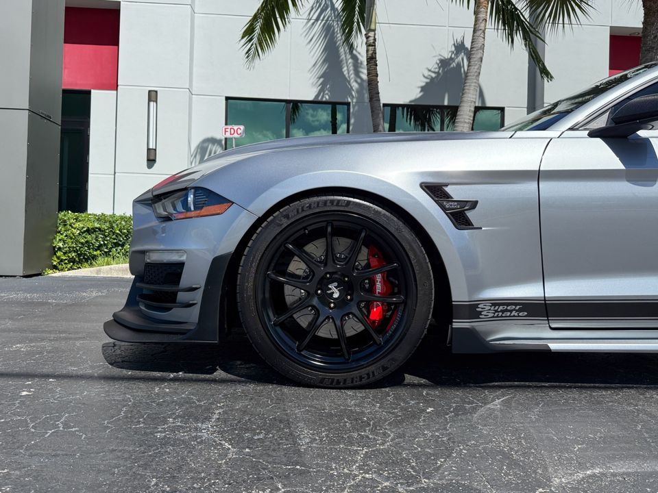 2023 Ford Shelby Super Snake