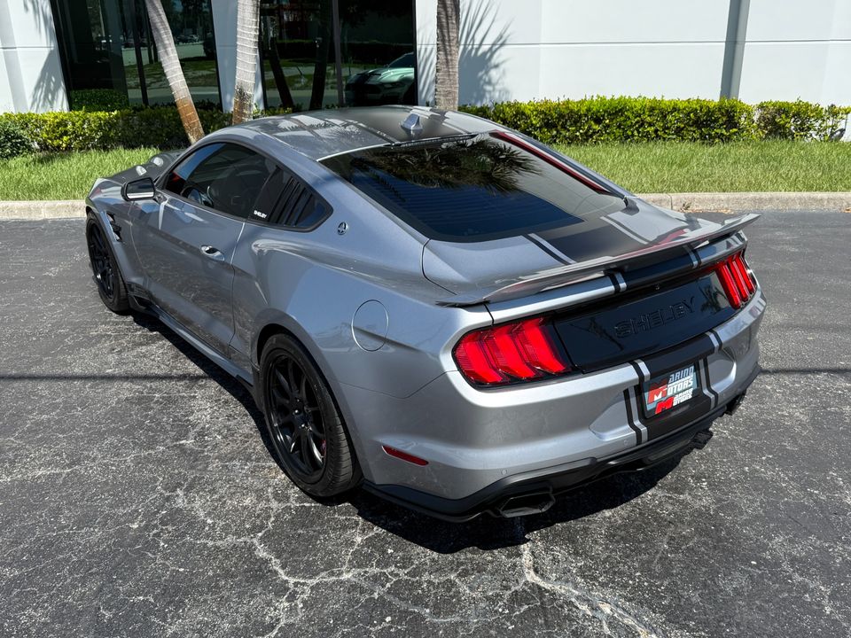 2023 Ford Shelby Super Snake