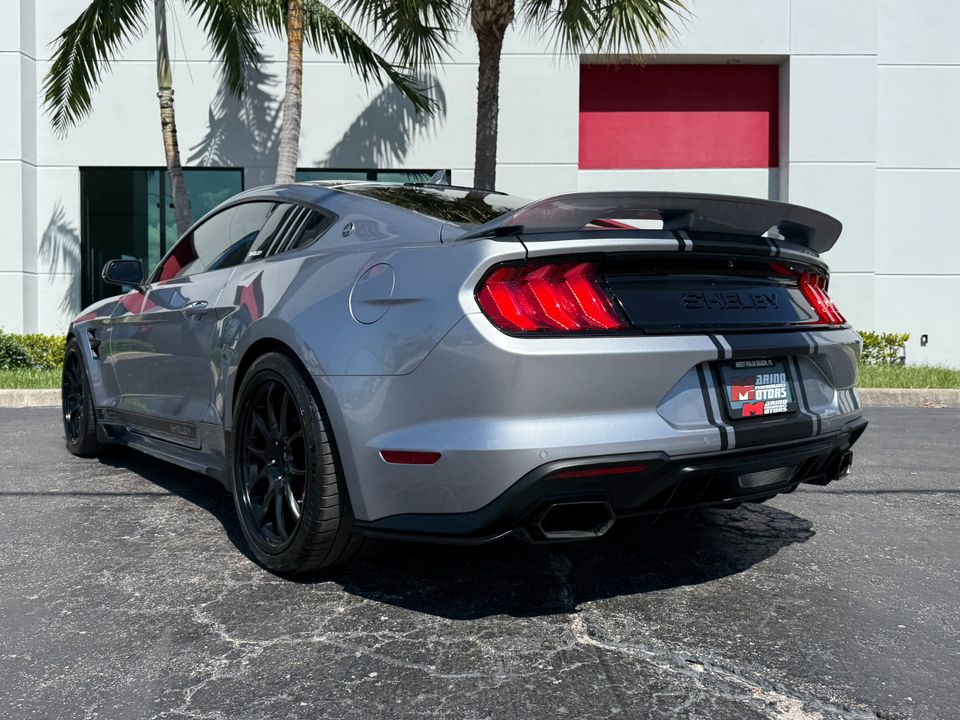 2023 Ford Shelby Super Snake