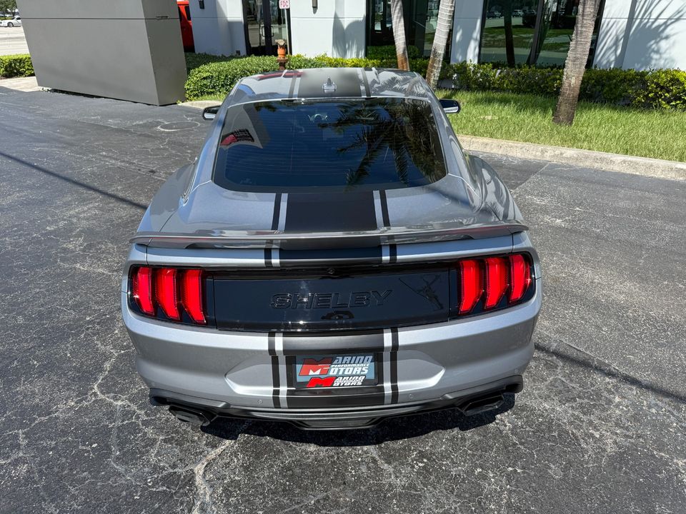 2023 Ford Shelby Super Snake