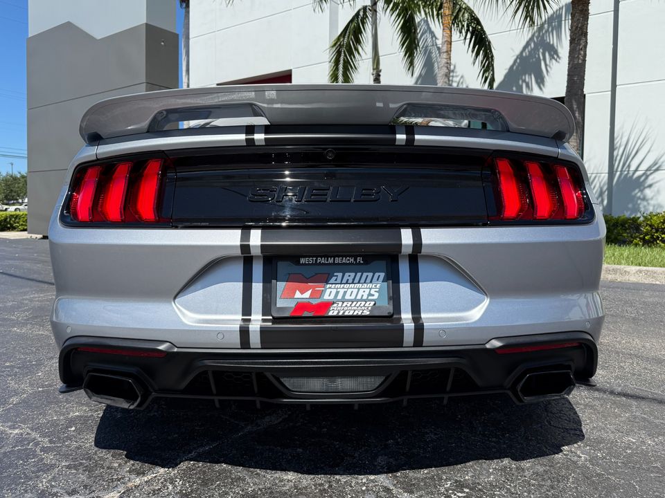 2023 Ford Shelby Super Snake