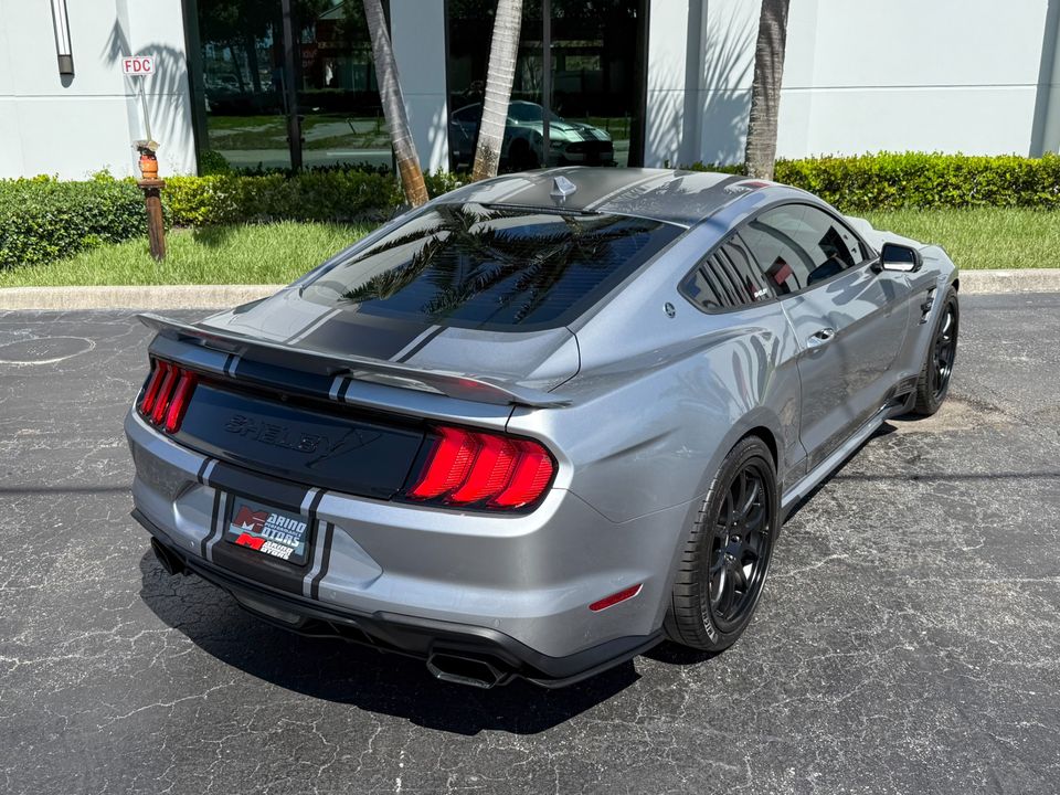 2023 Ford Shelby Super Snake