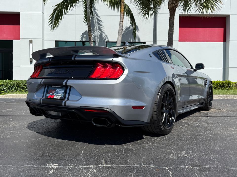 2023 Ford Shelby Super Snake