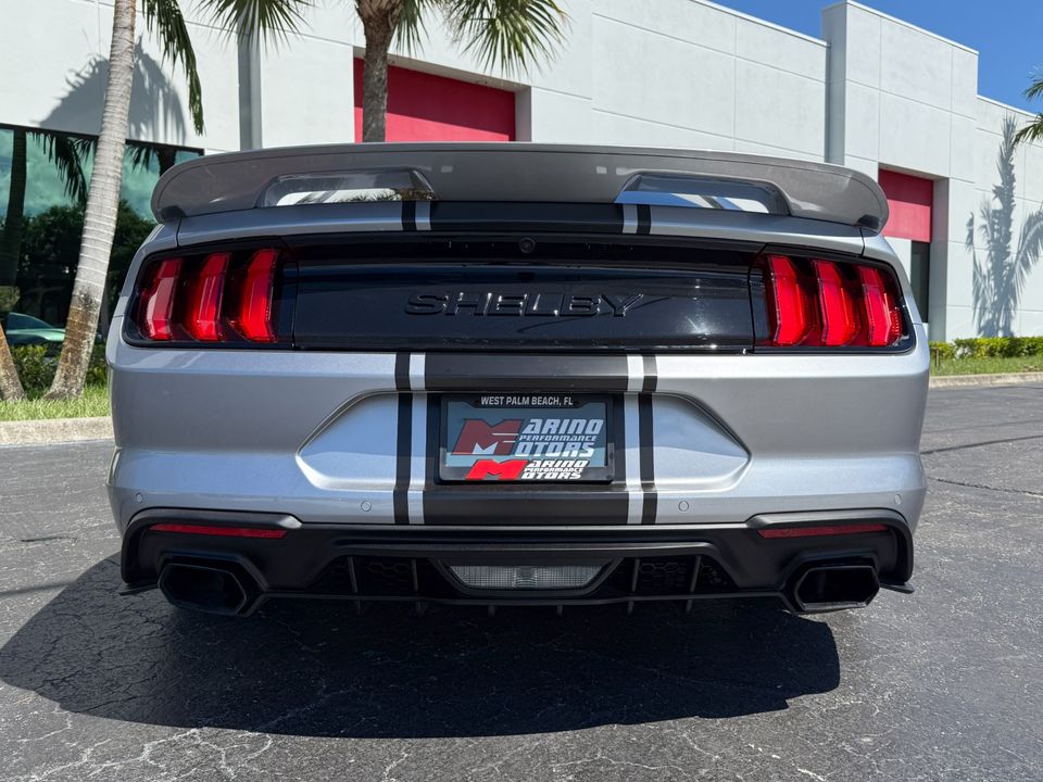 2023 Ford Shelby Super Snake