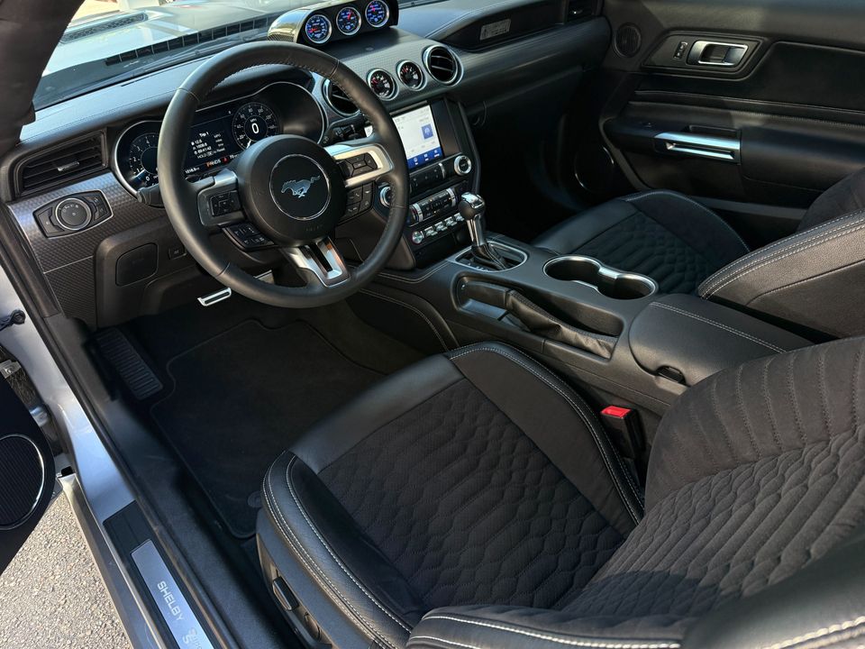 2023 Ford Shelby Super Snake