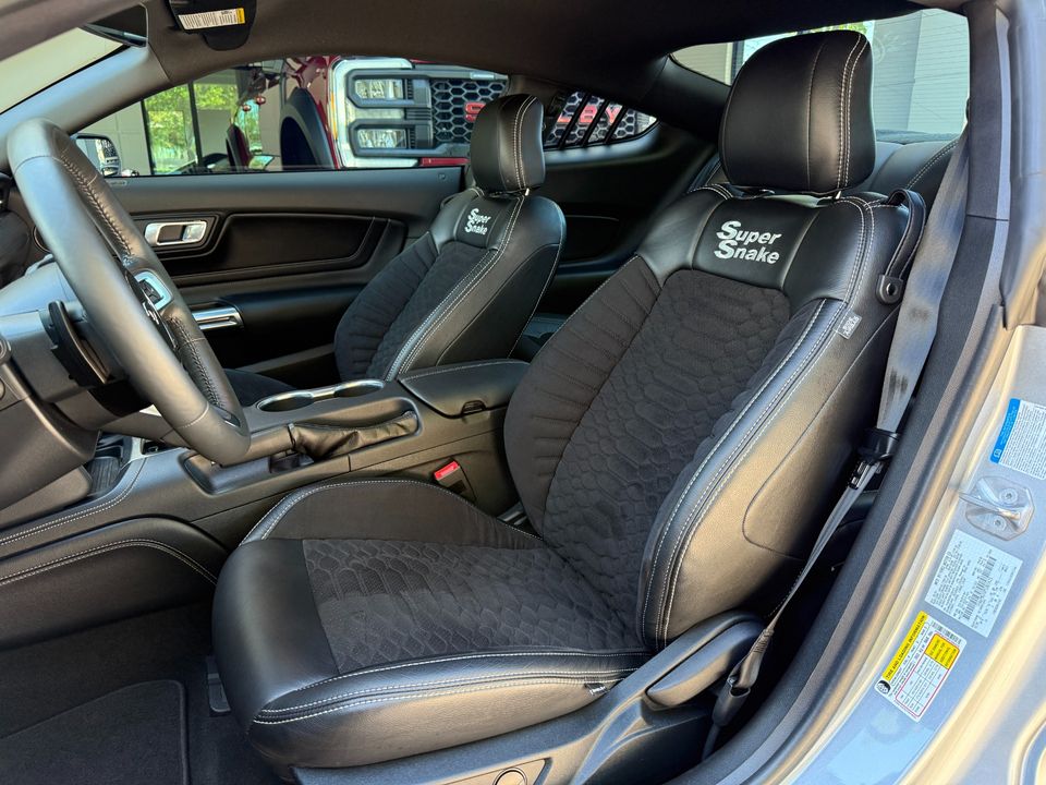 2023 Ford Shelby Super Snake