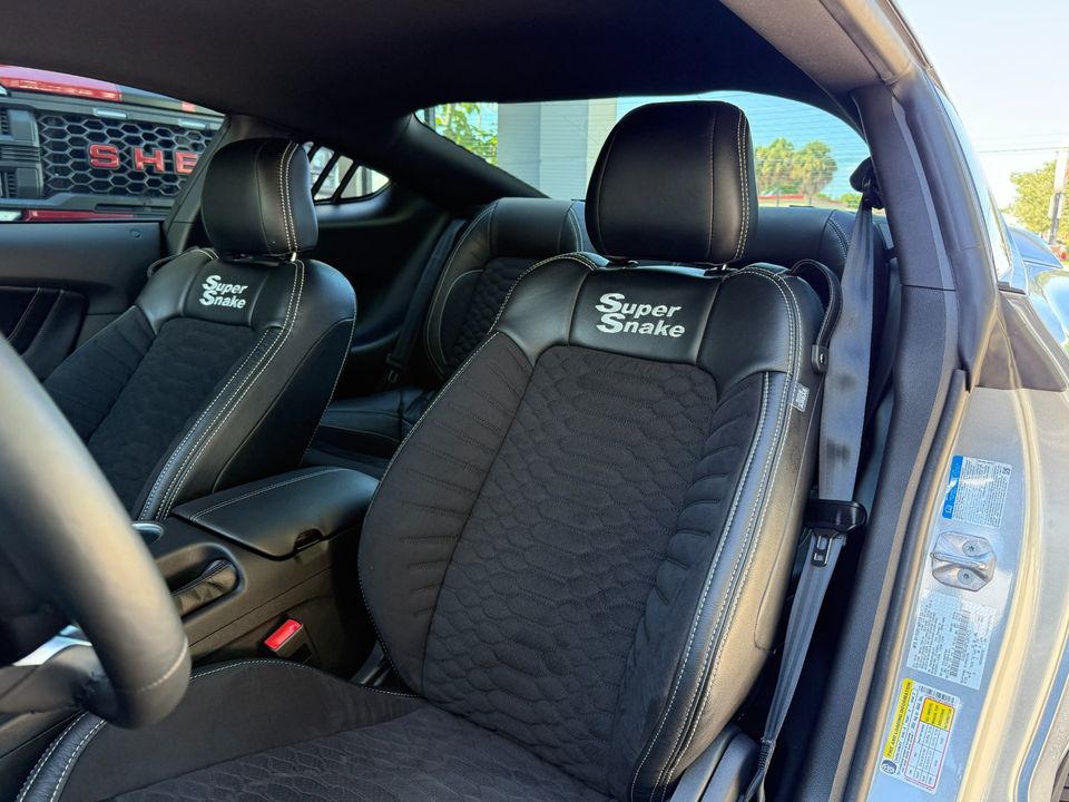 2023 Ford Shelby Super Snake