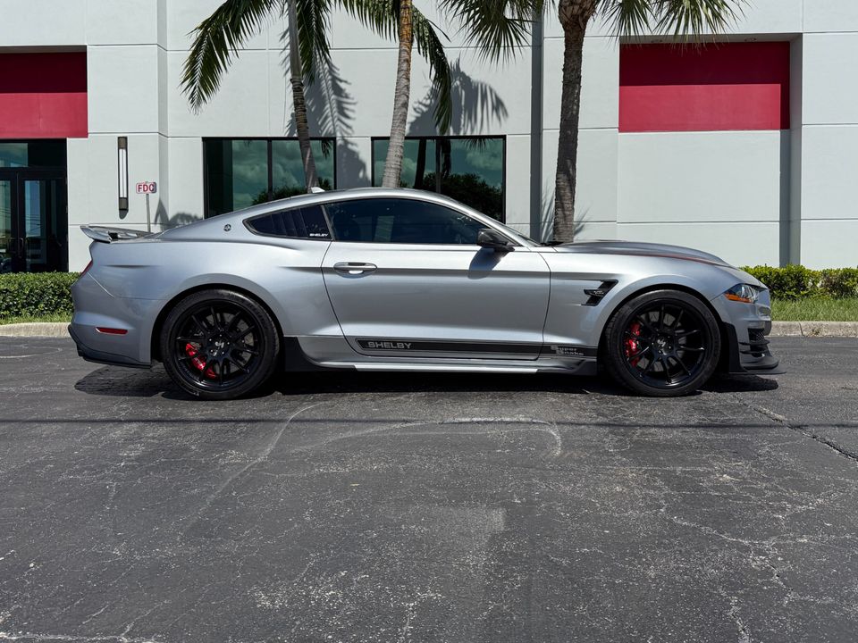 2023 Ford Shelby Super Snake