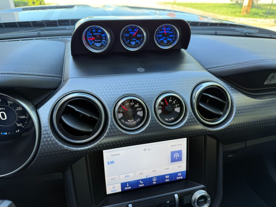 2023 Ford Shelby Super Snake