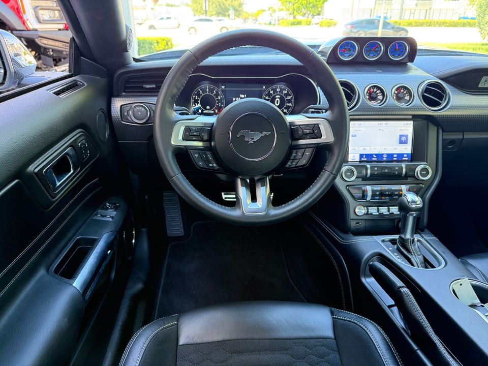 2023 Ford Shelby Super Snake