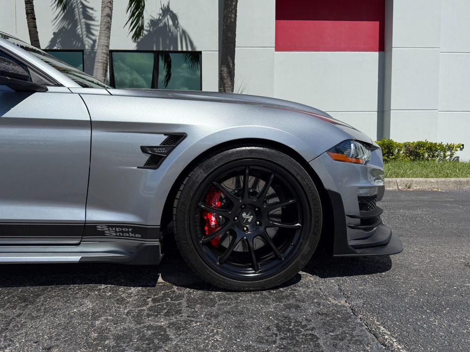 2023 Ford Shelby Super Snake