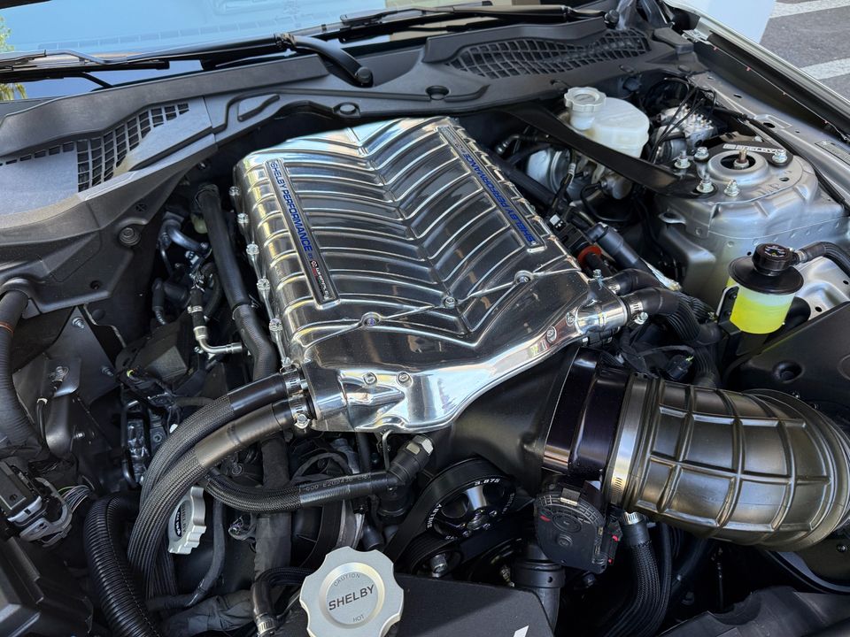2023 Ford Shelby Super Snake