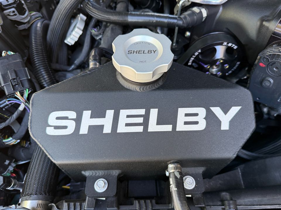 2023 Ford Shelby Super Snake