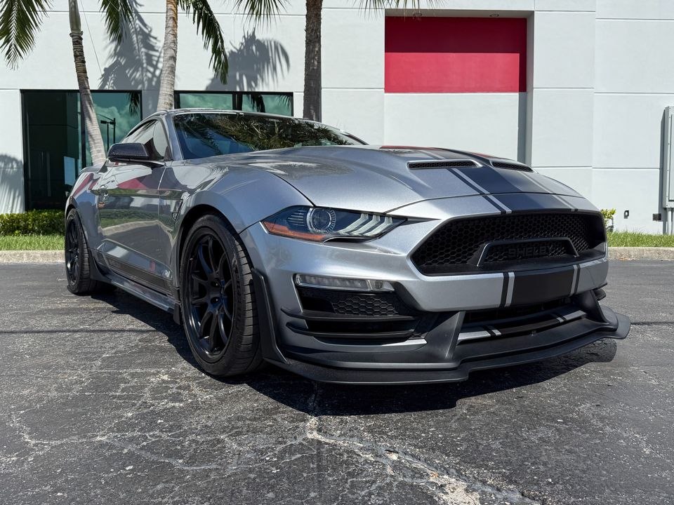 2023 Ford Shelby Super Snake