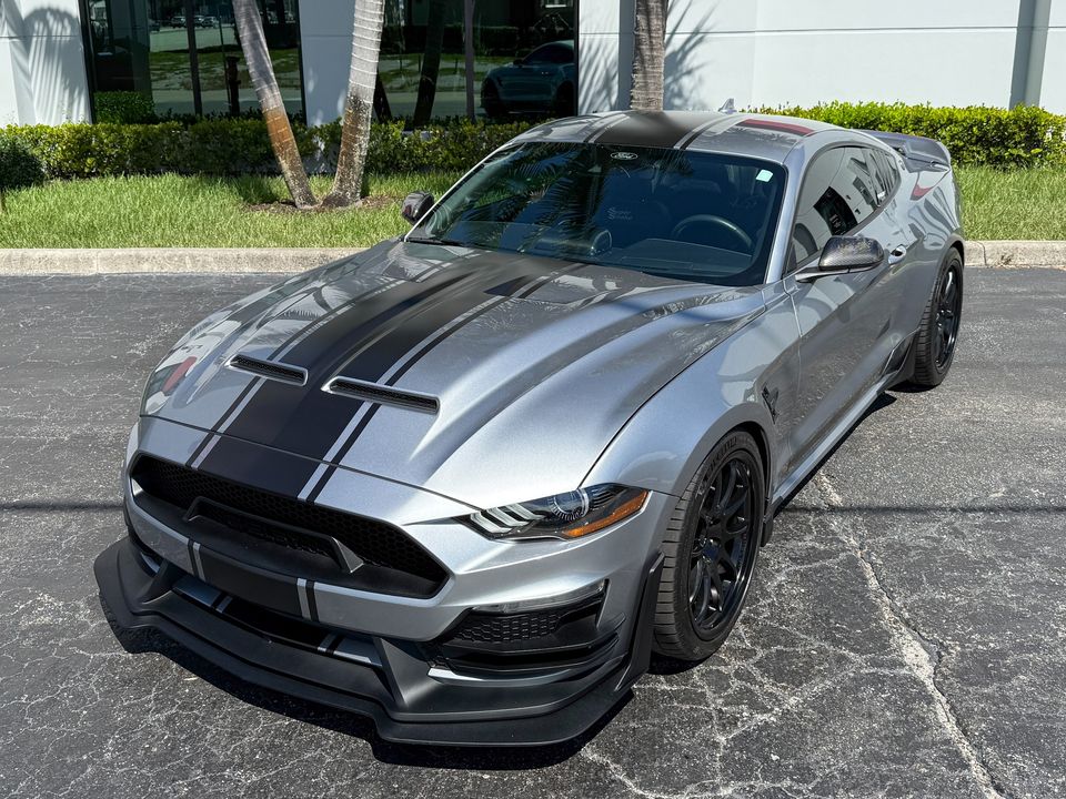 2023 Ford Shelby Super Snake