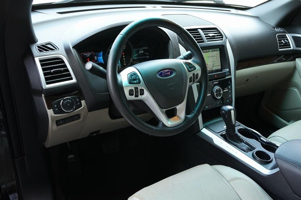 2015 Ford Explorer