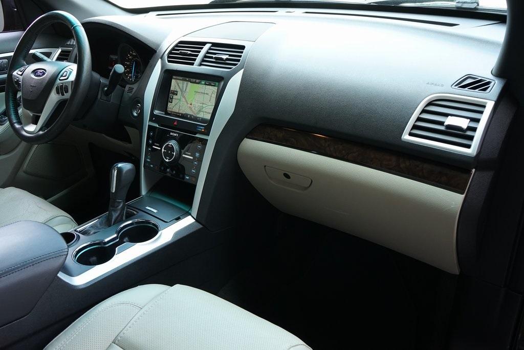 2015 Ford Explorer