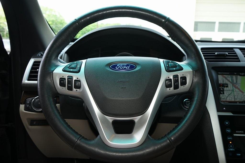 2015 Ford Explorer